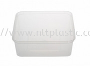 Square PP Container