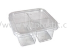 4 Compartment PP Container Others PP Container PP Container