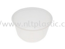 Round PP Container Round PP Container PP Container