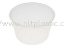 Round PP Container Round PP Container PP Container