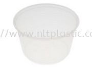 Round PP Container