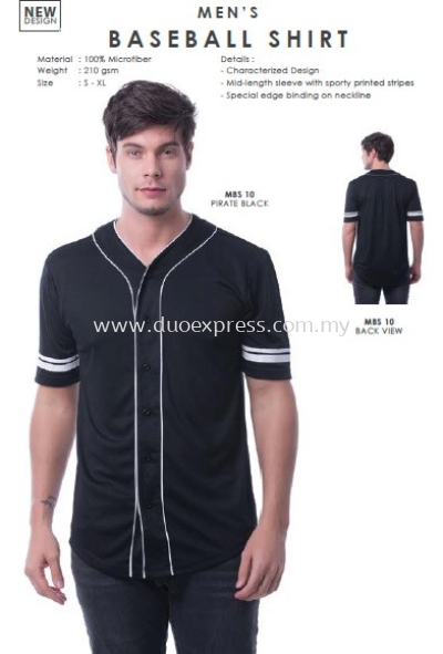 Baseball Jersey