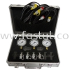 11PCS BOX PRESSURE GAUGE SET PRESSURE GAUGE