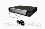 4 Channel DVR DVR CCTV