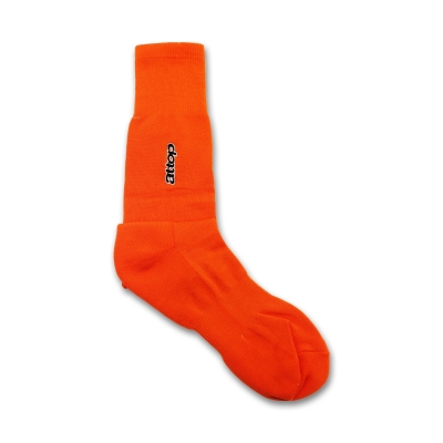 ATTOP SOCCER SOCKS AS06 ORANGE