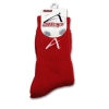 ATTOP FUTSAL SOCKS AS08 RED Futsal Socks Footwear