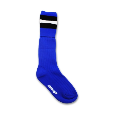 ATTOP JUNIOR SOCCER SOCKS AS100 ROYAL