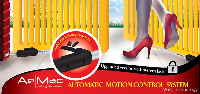 Aemac Automatic Motion Control System