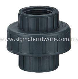 PVC Union Coupling