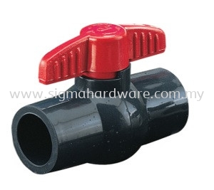 PVC Ball Valve