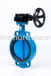 Ductile Iron Butterfly Valve Gear Operated Butterfly Valve Valves