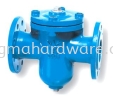 Ductile Iron T Pot Strainer Y Strainer & T Pot Strainer Valves