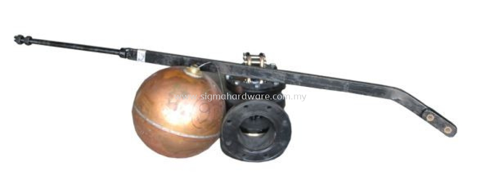 Cast Iron Ball Float Valve