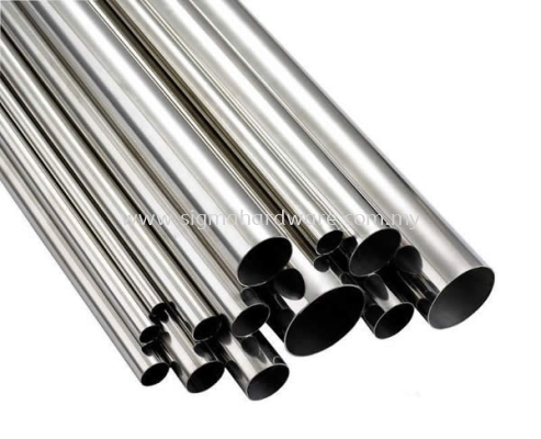 Stainless Steel Tubing