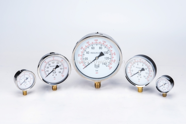 Pressure Gauge