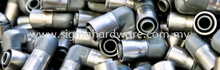 Buteline PB Fittings HDPE Fittings