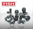 PP Compression Fittings HDPE Fittings