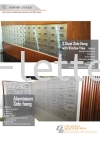 Side hung letter box Catalog