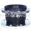 Single Bellow Rubber Flexible Joint Flange Type Rubber Flexible Joints Flanges & Joints