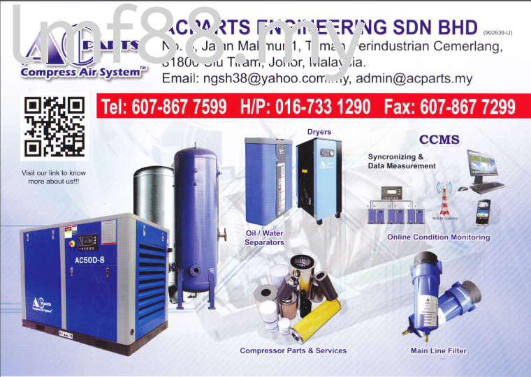 Compress Air System