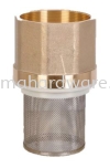 Heavy Duty Brass Spring Foot Valve Check Valve & Foot Valve Valves