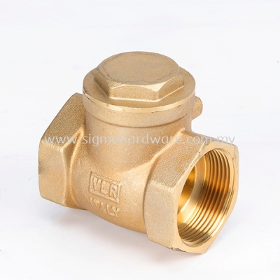 Brass Swing Check Valve