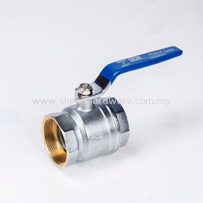 Brass Ball Valve 300 W.O.G 