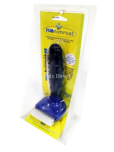 FUBnimroat Furminator Deshedding Tool Comb