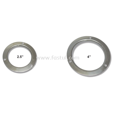 PRESSURE GAUGE FLANGE