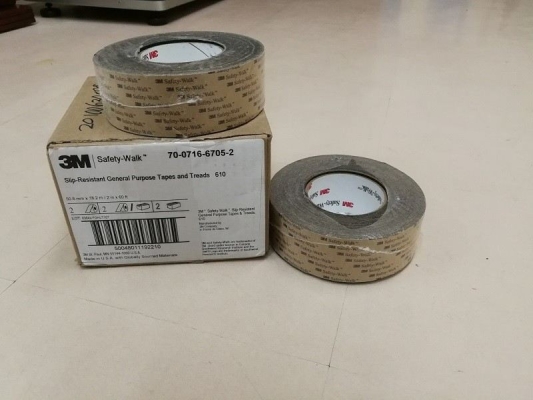 3M SAFETY WALK TAPE 610/ 620B/ 630B