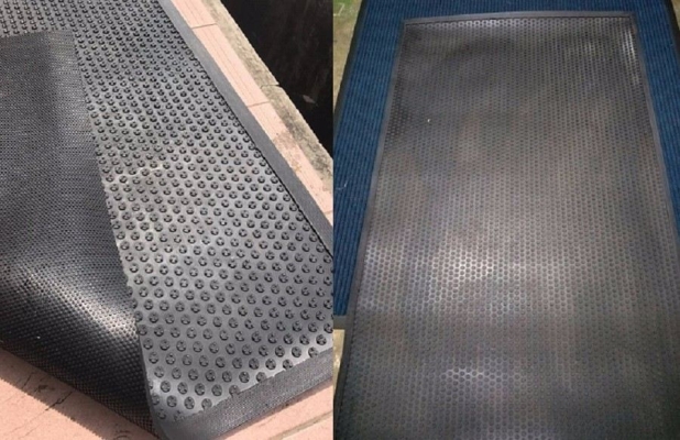 CLEAN GRIP MAT