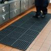 SW99 INTERLOCKING SIZE Kitchen Floor Mat Rubber Mat