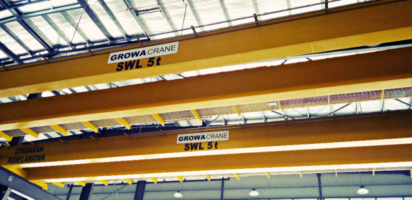 Double-Girder Bridge Crane