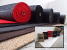 Koymat Roll Car Mat (Nail Back One Tone) Koymat Roll Car Mat Koymat Car Mat