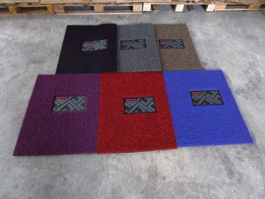 Ecoformat Driver Mat Car Mat (Magic Grip)