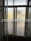 Frosted Film Tinted Film