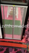 Sliding Aluminium Net Mosquito Netting