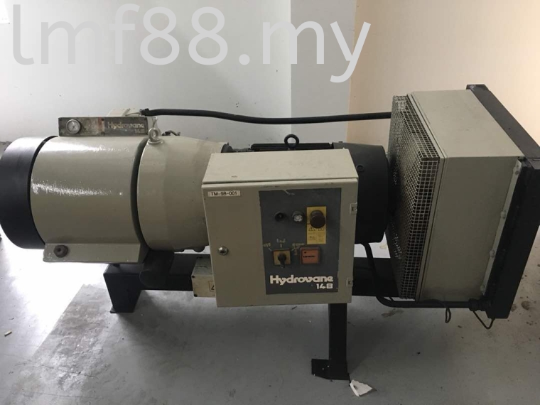 Sale of Second hand Air Compressor