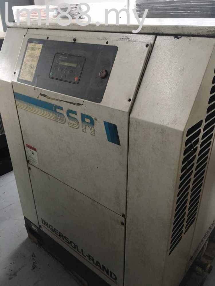 Sale of Second hand Air Compressor