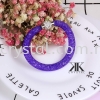 Stardust Bracelet, Single Loop, CC25 Tanzanite Stardust Bracelet Bracelet Jewerly