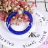 Stardust Bracelet, Single Loop, CC19 Royal Blue Stardust Bracelet Bracelet Jewerly