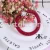 Stardust Bracelet, Single Loop, CC18 Ruby Stardust Bracelet Bracelet Jewerly