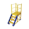 Fibre Glass Heavy Duty Maintenance Trolley Ladders Fibre Glass Ladder Fibre Glass Ladders & Work Platforms