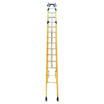 Fibre Glass Wall Support Extension Ladder