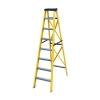 Fibre Glass Single Step Ladder Fibre Glass Ladder Fibre Glass Ladders & Work Platforms