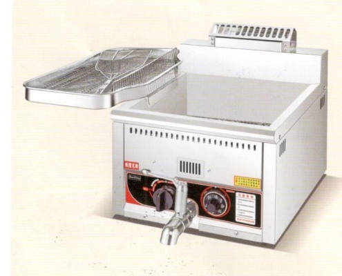 Commercial Deep Fryer BDH-17L