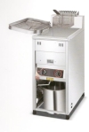 Commercial Deep Fryer with Stand BDH-20L Gas Deep Fryer Deep Fryer