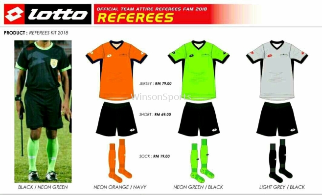 Referees