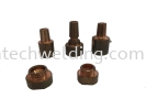 ELECTRODE NUT COVER& NUT BODY WELDING MACHINE ACCESSORIES & SPARE PART