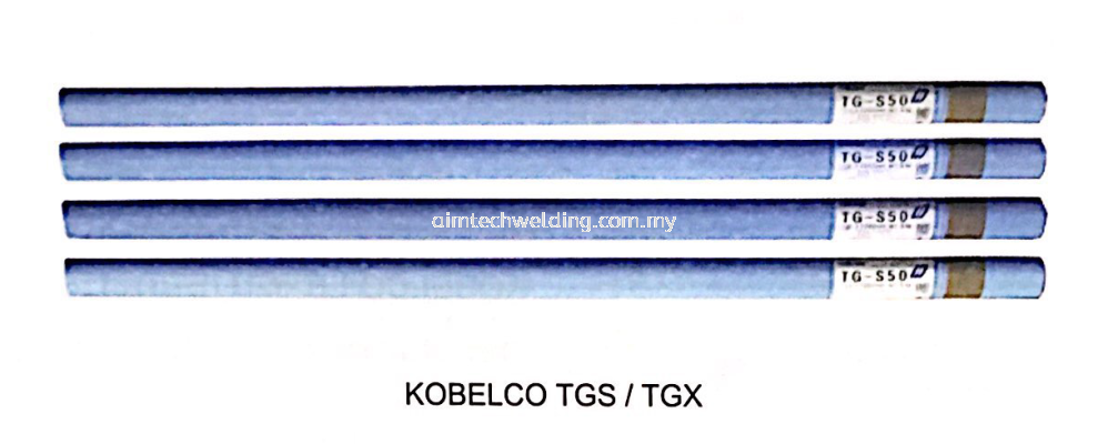Kobelco TGS/TGX TIG Rods